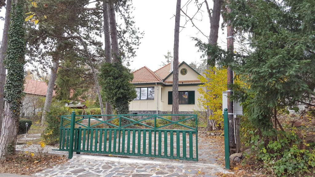 Edit Villa Mátrafüred Exterior foto
